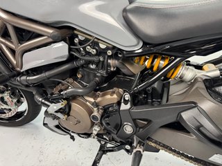 Ducati Monster 1200 S 2014