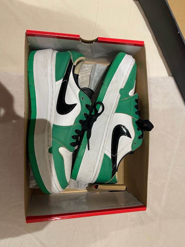 Nike Air Jordan 1 Elevate Low SE Verde