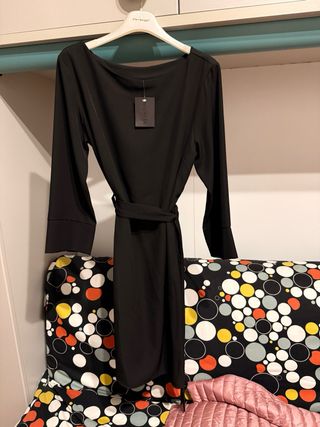 abito tubino Novità colore nero, nuovo