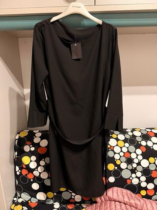 abito tubino Novità colore nero, nuovo