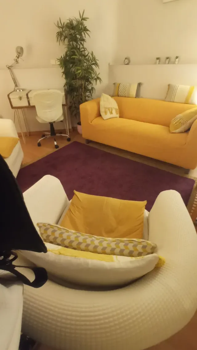 Alfombra Ikea pelo largo ADUM