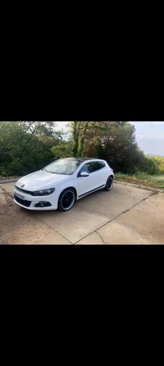 Volkswagen Scirocco 2009