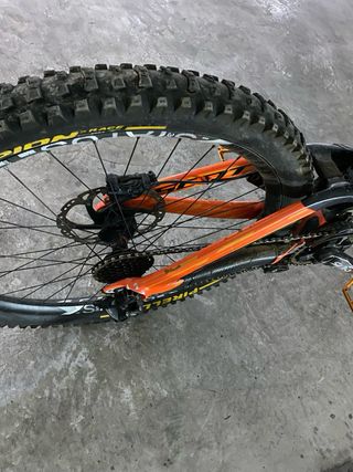 Scott Gambler 710 2017