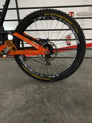 Scott Gambler 710 2017