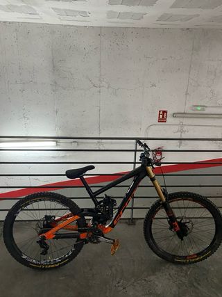 Scott Gambler 710 2017