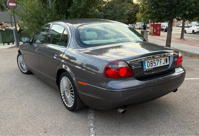Jaguar S-Type 2007