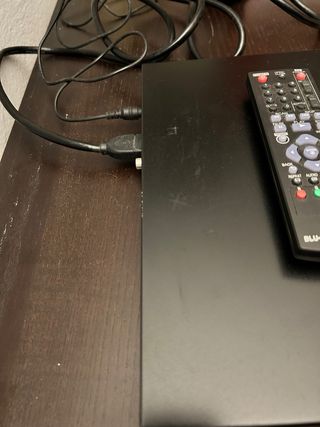 Lettore Blu-ray/DVD LG BP125