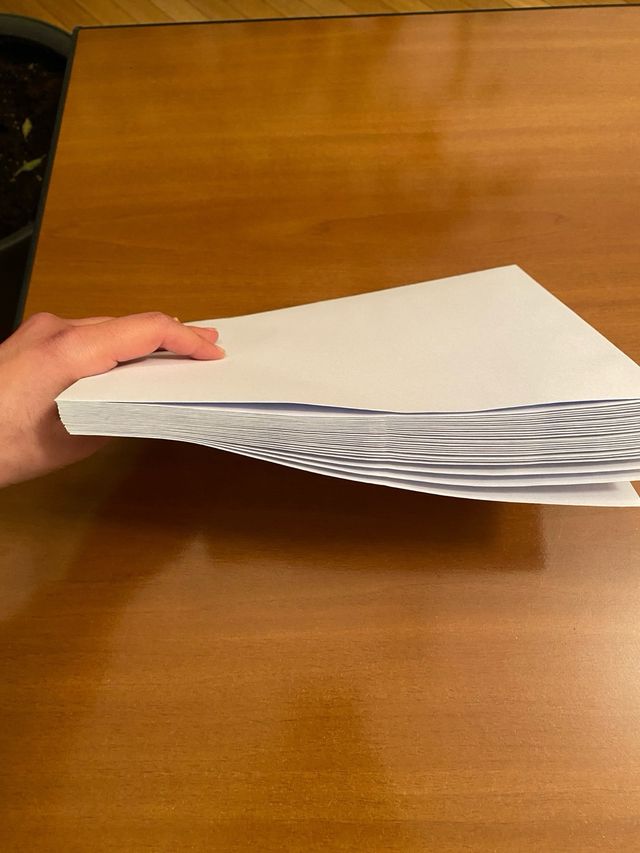 buste commerciali grandi