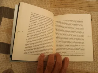 Los santos varones; Del insumiso amor (Inverso)...