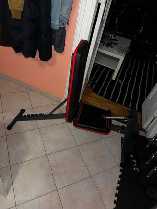 Vendo home gym