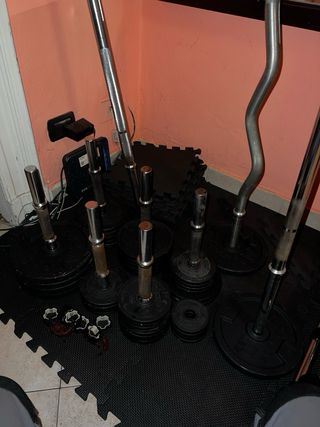 Vendo home gym