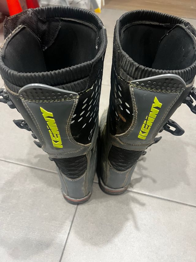Botas Enduro Kenny