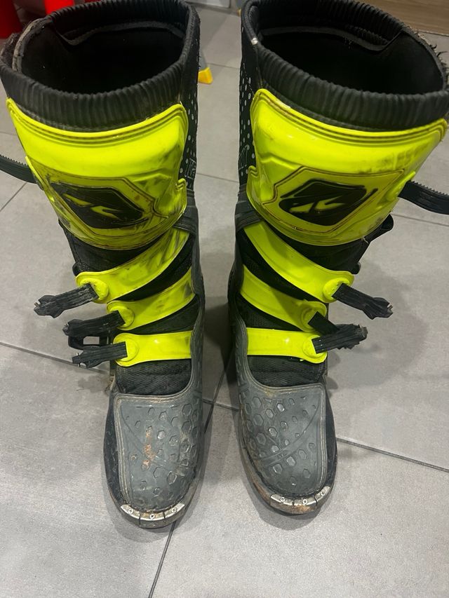 Botas Enduro Kenny