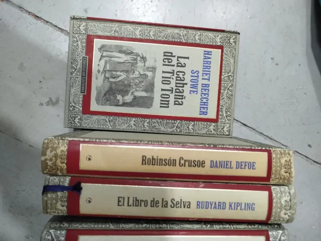 Libros de colección