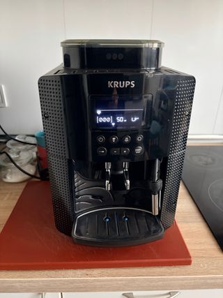 Cafetera Krups Pisa Superautomática