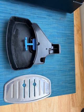 Cafetera Krups Pisa Superautomática