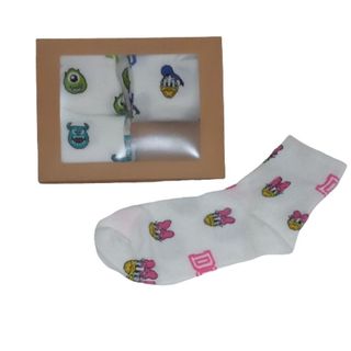 Pack Calcetines Disney (Donald, Daisy, Mike, Sully