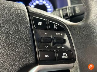 Hyundai Tucson 1.6 GDI 97kW (131CV) Klass BE 4X2