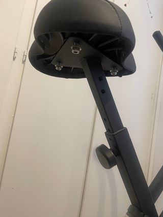 Bicicleta Estática Plegable Evoland