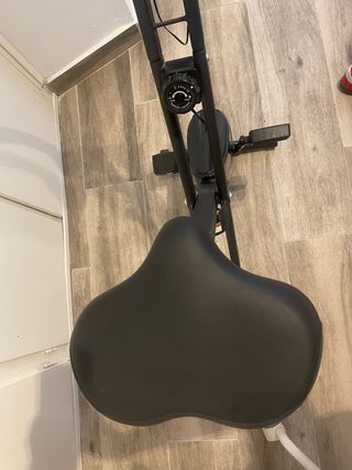 Bicicleta Estática Plegable Evoland