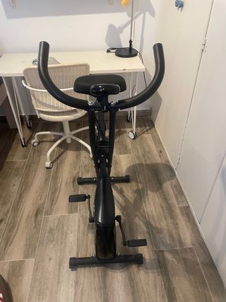 Bicicleta Estática Plegable Evoland