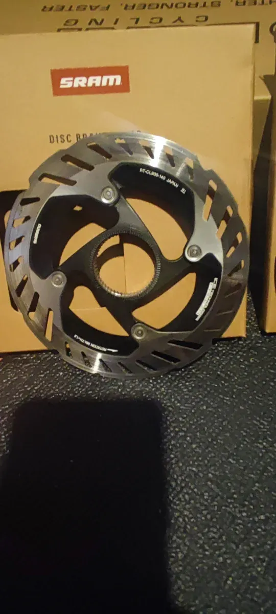 Shimano RT-CL900 Discos Freno 140