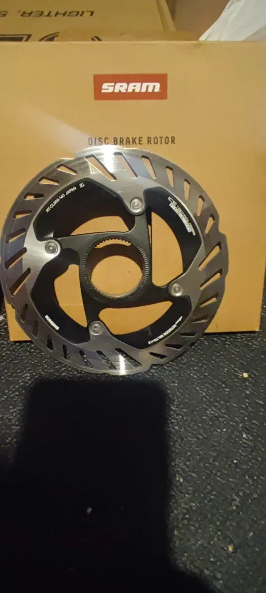 Shimano RT-CL900 Discos Freno 140