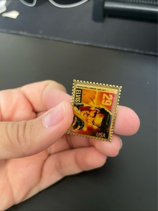 Sello Elvis Presley USA 29 centavos