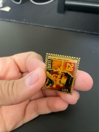Sello Elvis Presley USA 29 centavos