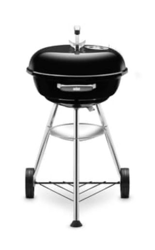 Barbacoa Weber Compact 47 cm Negra