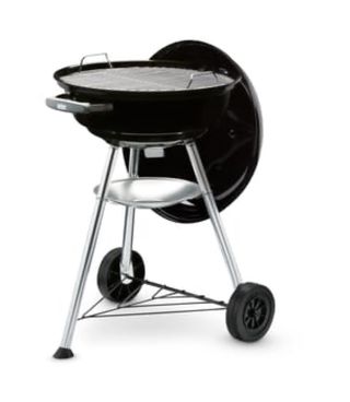 Barbacoa Weber Compact 47 cm Negra