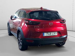 Mazda CX-3 Zenith