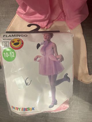 Disfraz azul brillante infantil