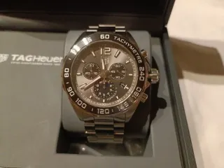 Reloj TAG Heuer Caballero Cronógrafo
