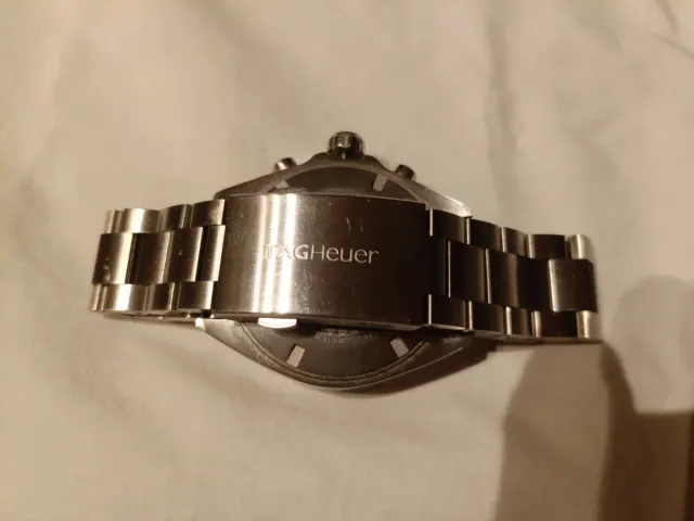 Reloj TAG Heuer Caballero Cronógrafo