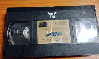 VHS EV 1983 El Retrato de Dorian Gray original