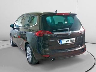 Opel Zafira Excellence