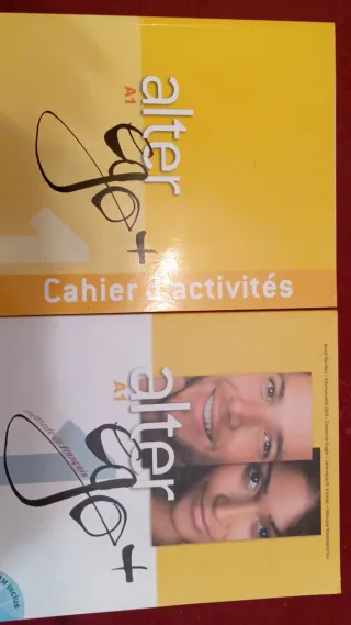 ALTER EGO + 1 : Livre de l'élève + CD-ROM + Pro...