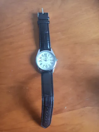 Reloj vintage sin estrenar