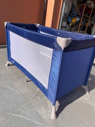 Cuna de viaje bebé