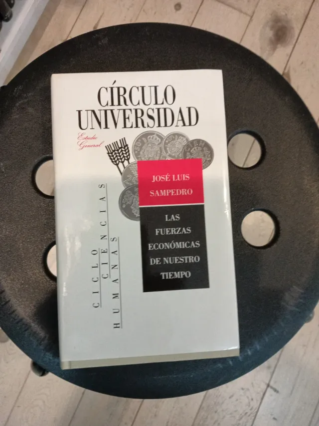 Las fuerzas económicas de nuestro tiempo
