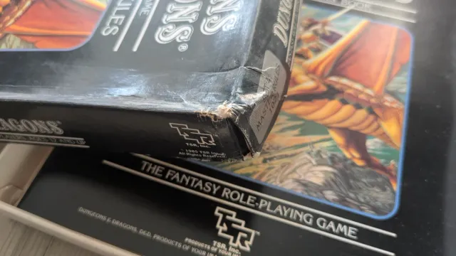 Dungeons Dragons Master Rules