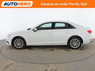 Audi A4 2.0 TDI Advanced Edition