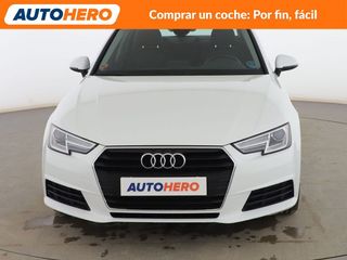 Audi A4 2.0 TDI Advanced Edition