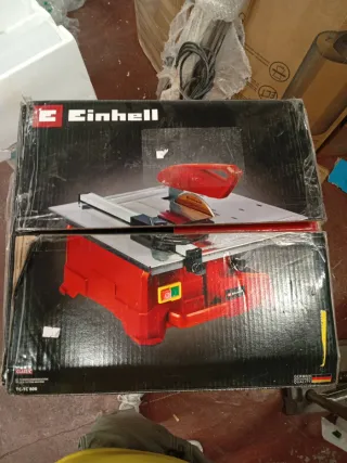 Einhell TC-TC 800 Cortadora de Azulejos