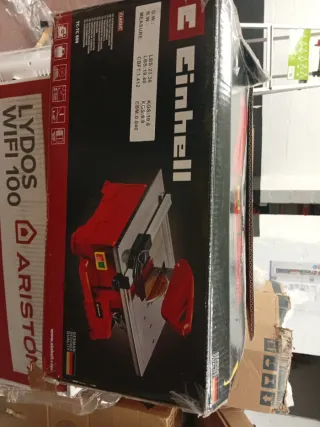 Einhell TC-TC 800 Cortadora de Azulejos