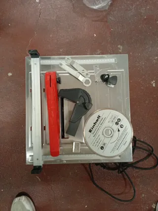 Einhell TC-TC 800 Cortadora de Azulejos