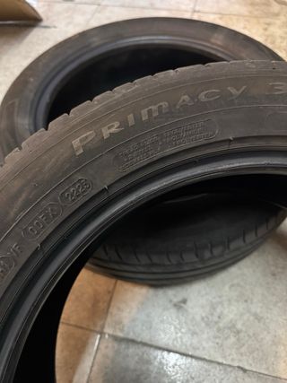 2 Neumaticos Michelin Primacy 3 225 50 R18 95V