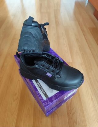 zapatillas de tranajo talla 39