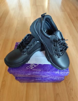 zapatillas de tranajo talla 39